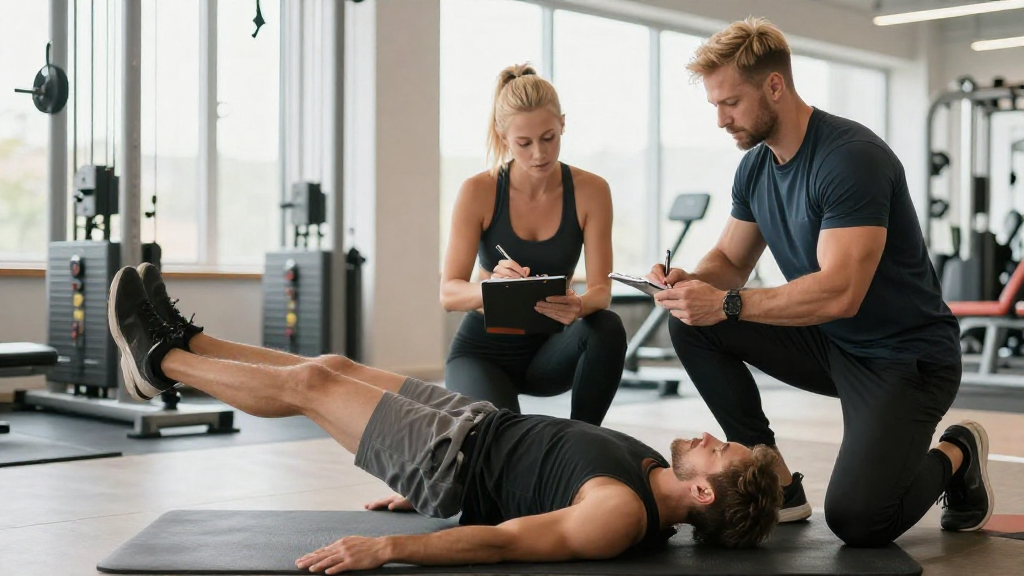 How to Review Workouts in Personal Training
