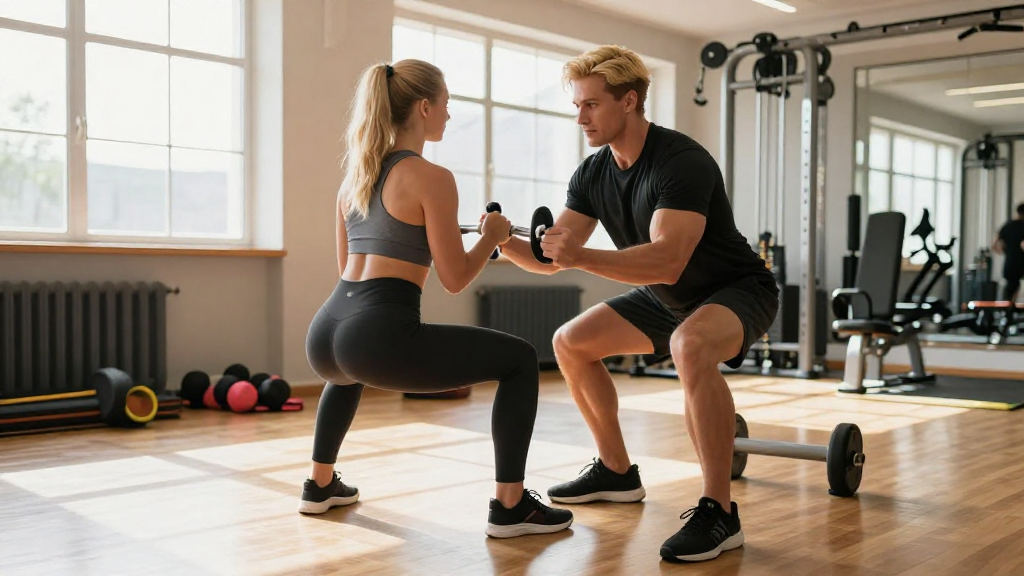 What Habits Should You Build During Personal Training