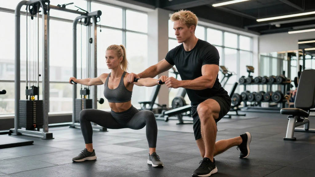 What Is the Personal Training Certification Process