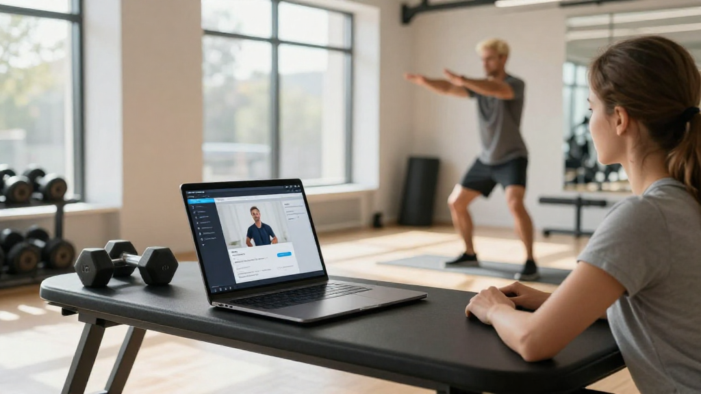 What Software Does a Personal Trainer Need? A Personal Training Software Checklist