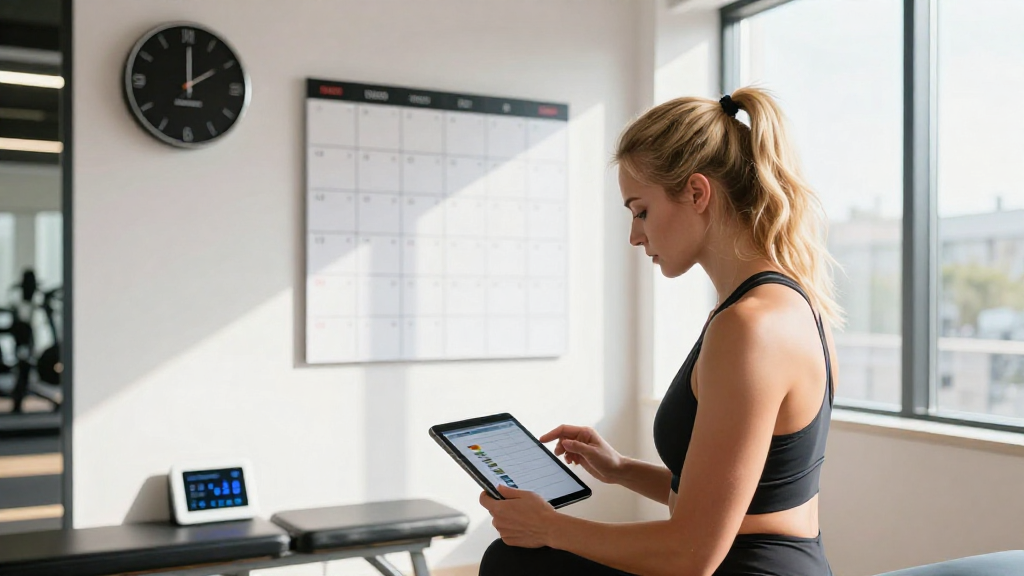 How to Track Time Efficiently as a Personal Trainer