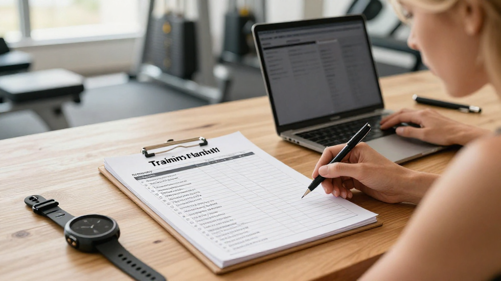 What Should a Personal Training Planning Checklist Include
