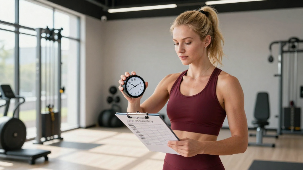 How Personal Trainers Can Improve Time Management