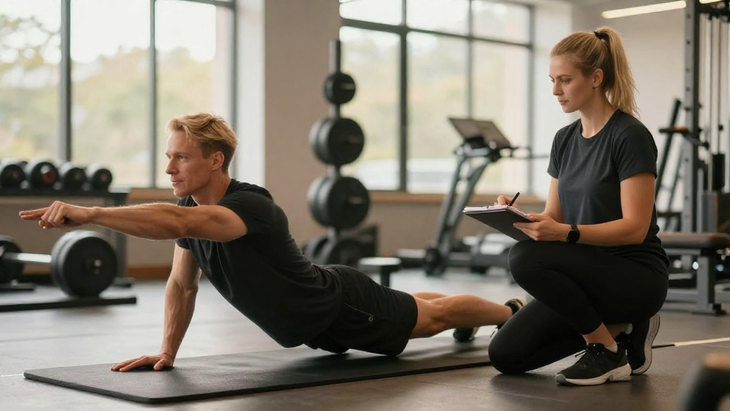 What’s the Difference Between a Personal Trainer and a Coach