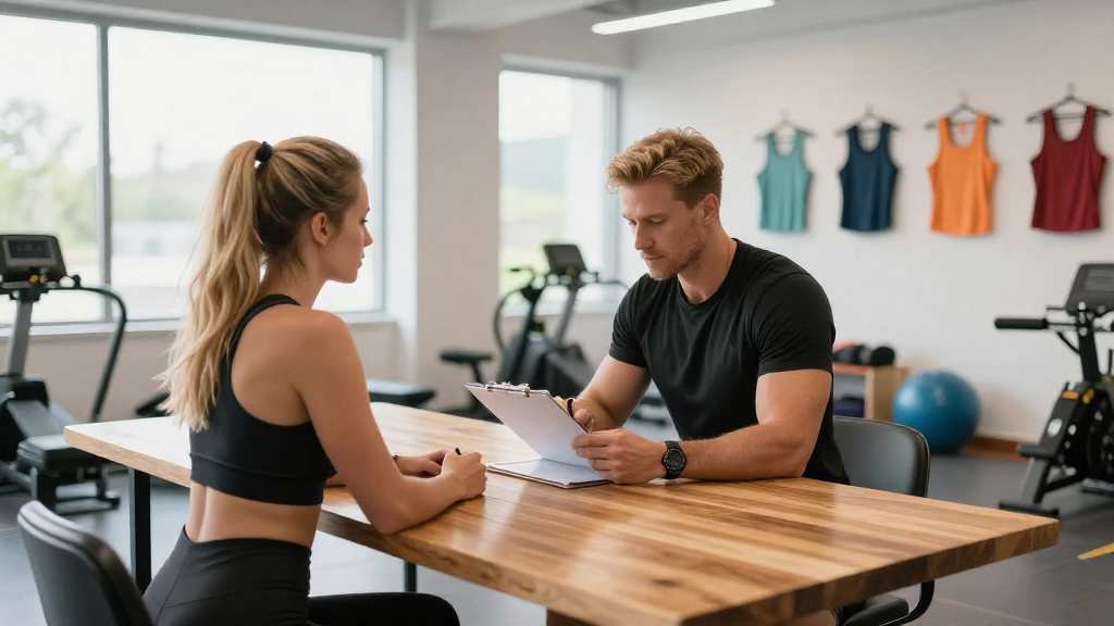 What Topics to Cover in Weekly Personal Training Meetings